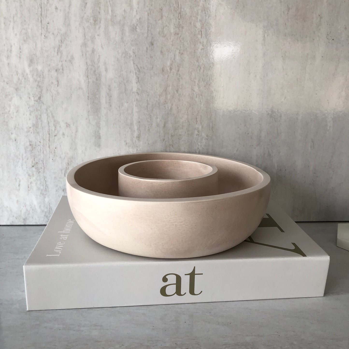 Elegant Decorative Bowl