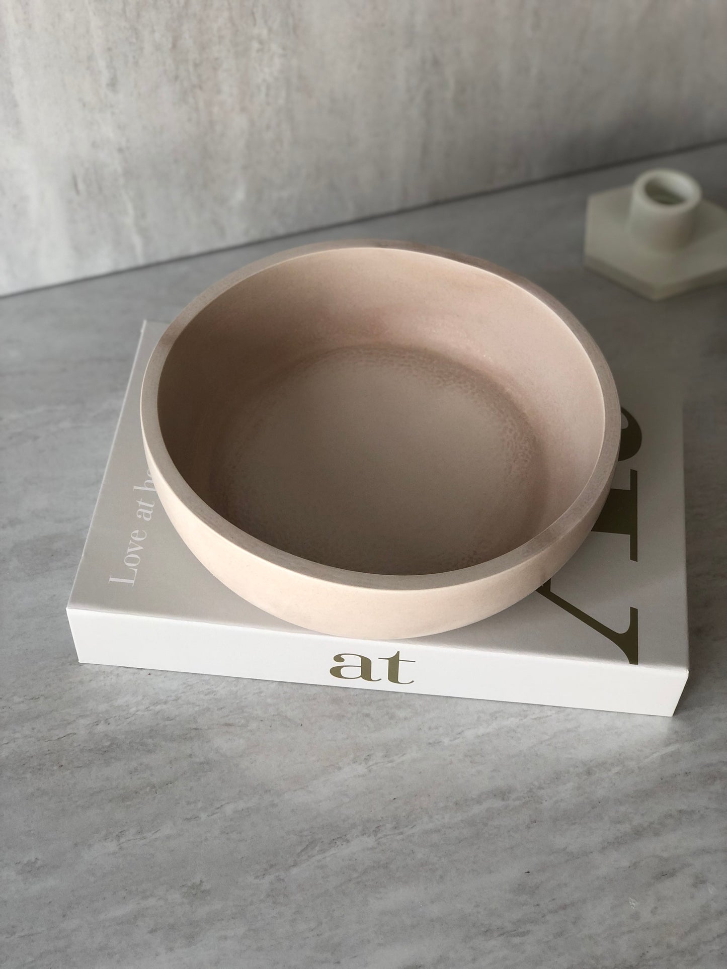 Elegant Decorative Bowl