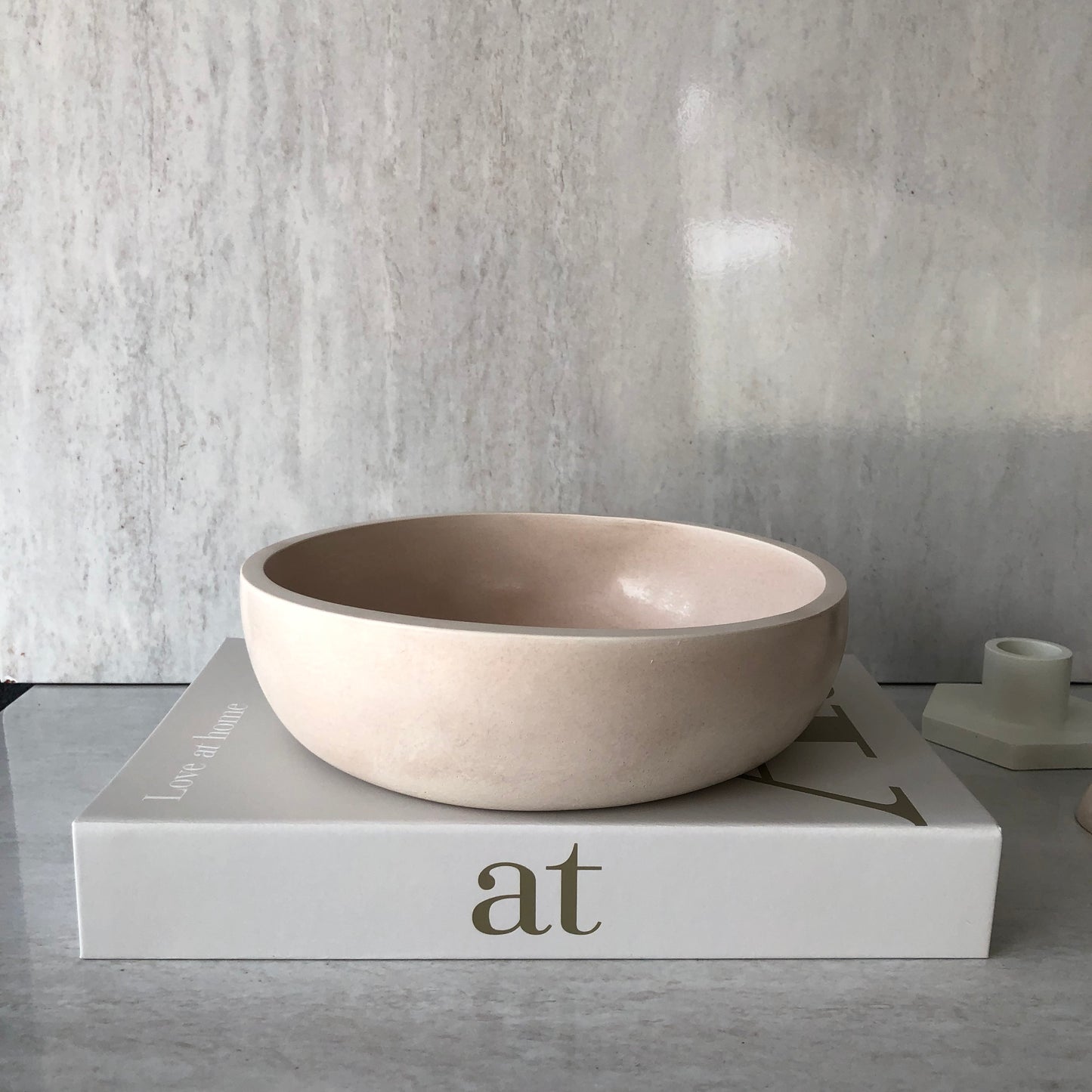 Elegant Decorative Bowl