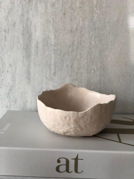 Wavy Small Bowl