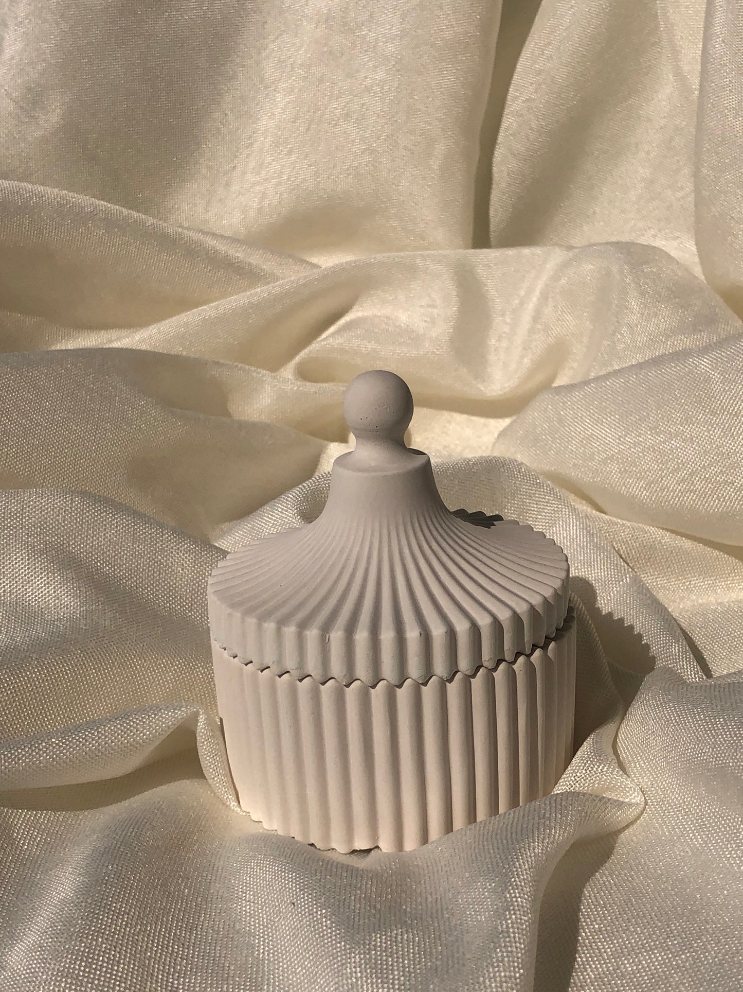 Jewelry Storage Trinket Jar