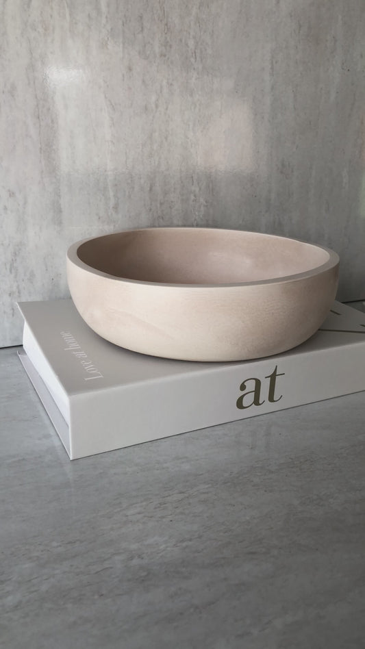 Elegant Decorative Bowl